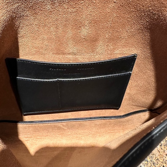 Proenza Schouler Black Shoulder Bag with Gold Chain Stunning Bag 😍 - Picture 13 of 15